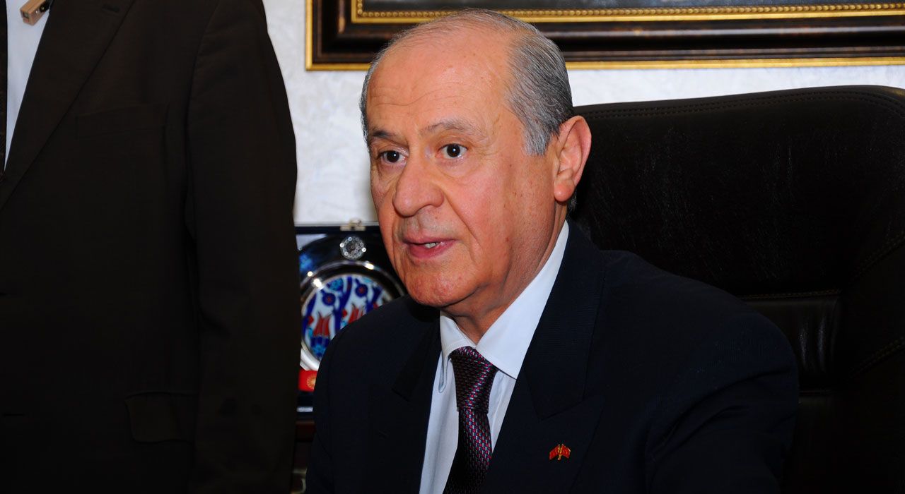 MHP Lideri Bahçeli: “Terörsüz Türkiye Türk Milletinin Ebedi Bayramı Olacak”