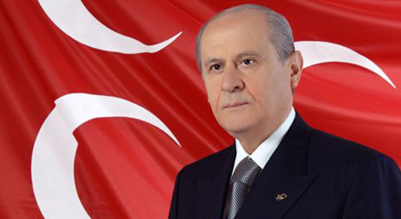 MHP Lideri Bahçeli: Türkiye'nin Bekası Her Şeyin Üstündedir