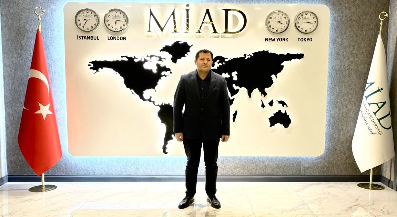 MİAD Malatya Şube Başkanı Alçık: Kurban Bayramı, gönüllerimizi paylaşma vaktidir