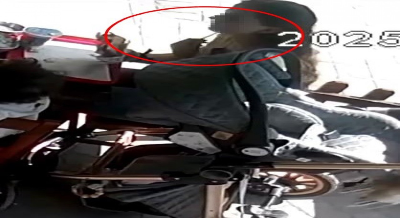 Mide bulandıran plan: Güvenlik kamerası gerçeği ifşa etti