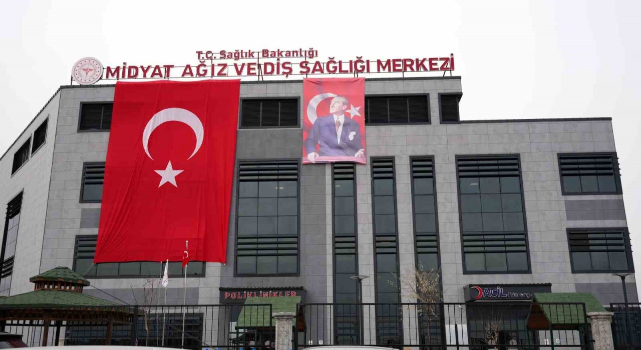 Midyatta nöbet kliniği uygulaması