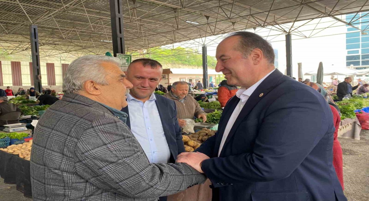 Milletvekili Akaydan Kurban Bayramı mesajı