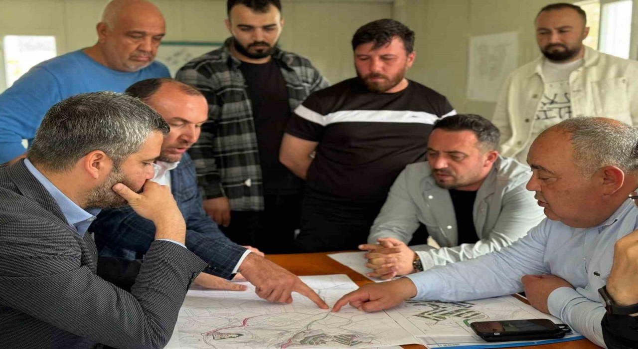 Milletvekili Aldatmaz dan TOKİ müjdesi