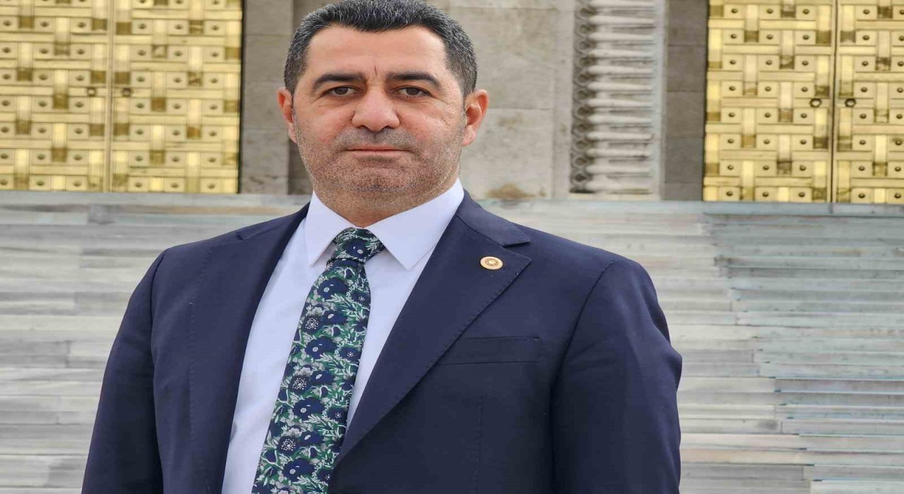 Milletvekili Bünyamin Bozgeyikten Babalar Günü mesajı