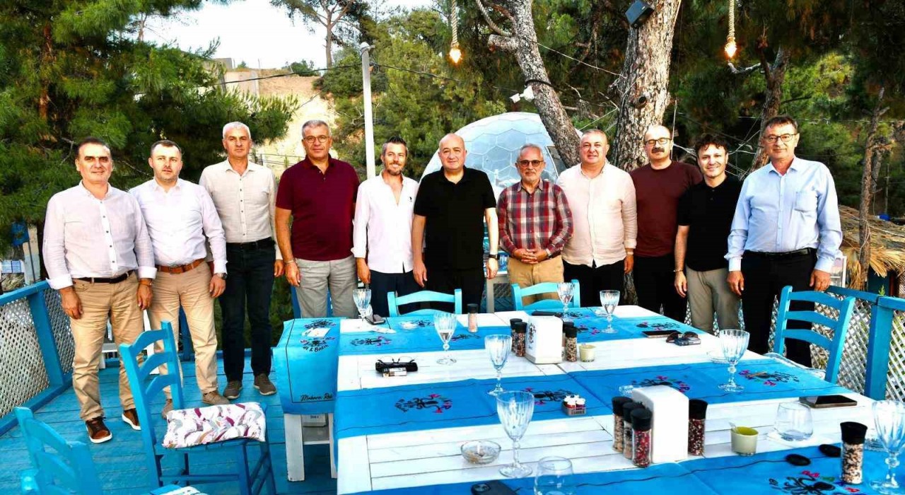 Milletvekili Gider: Millete hizmet için gelen her belediye başkanına kapımız sonuna kadar açıktır