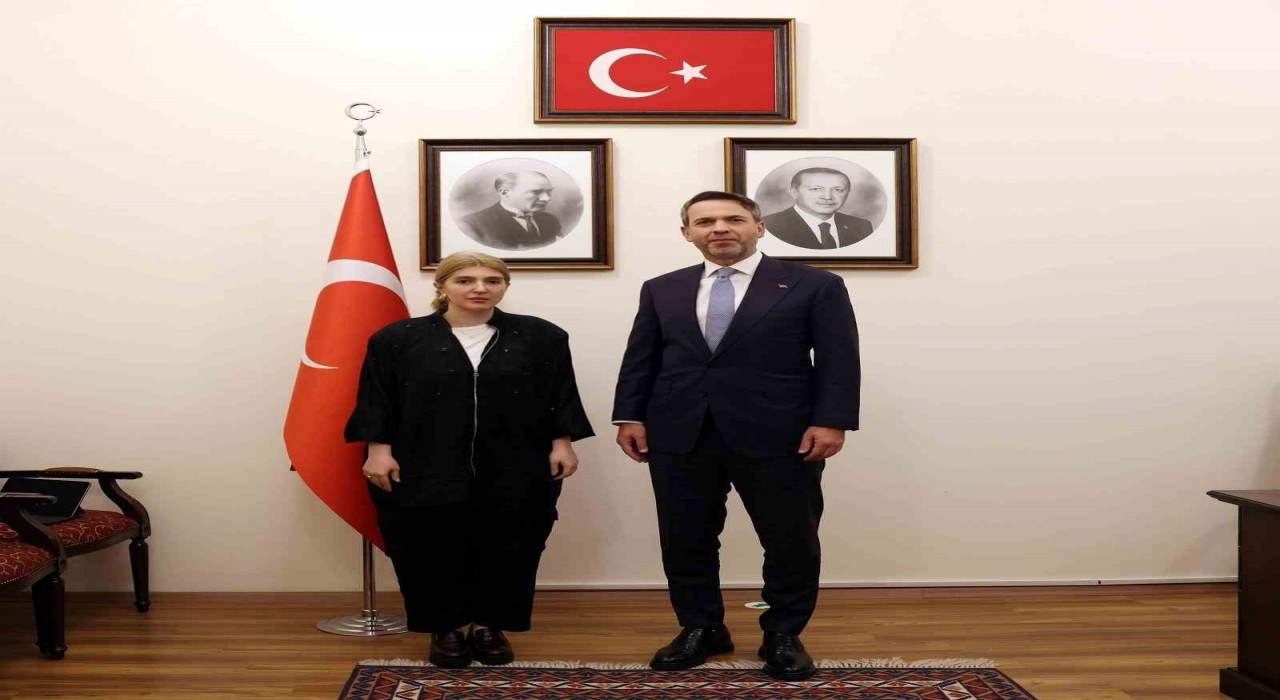 Milletvekili Ölmeztoprak, Enerji Bakanı Bayraktara Malatya taleplerini iletti