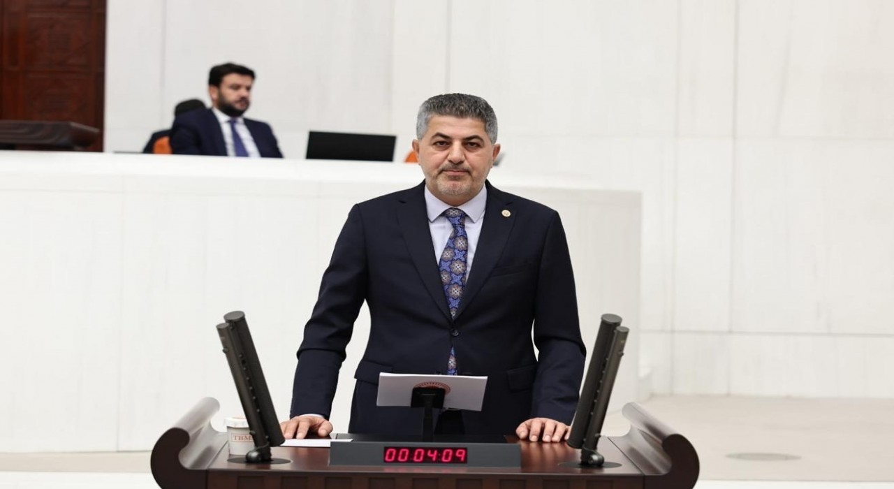 Milletvekili Şana TBMMde yeni görev