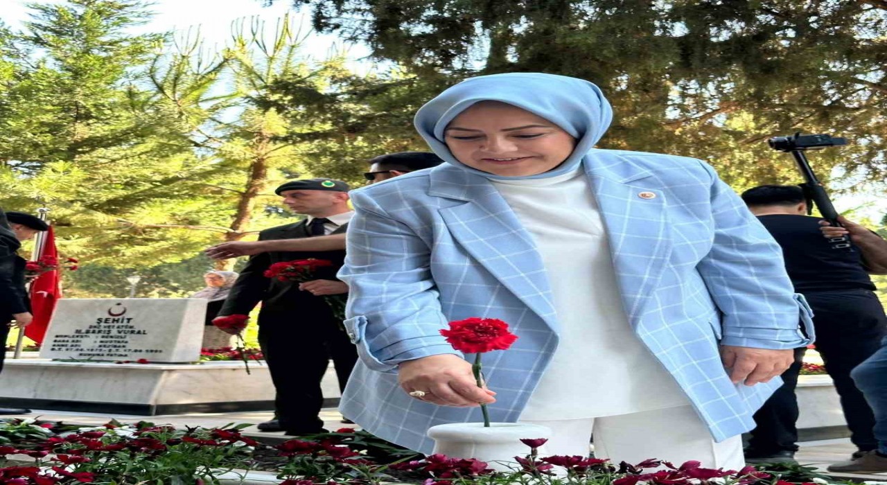 Milletvekili Sema Silkin Ün: Bu bayram paylaşmanın bereketin bayramı