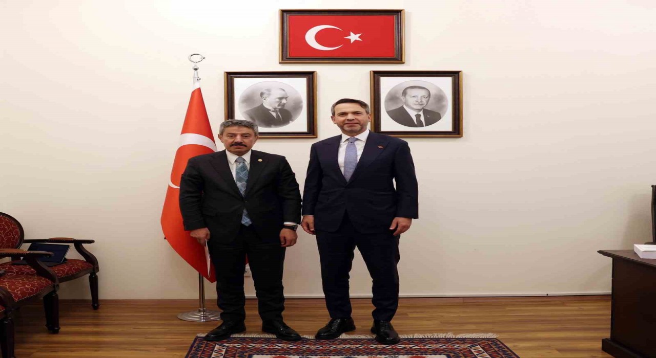 Milletvekili Tatardan Bakan Bayraktara Şırnakın enerji ve altyapı talepleri