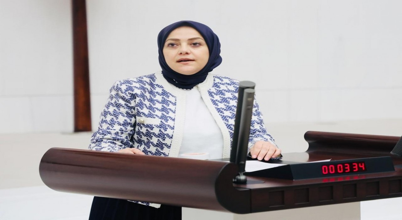 Milletvekili Ün; Netanyahu, İslam dünyasına meydan okuyor