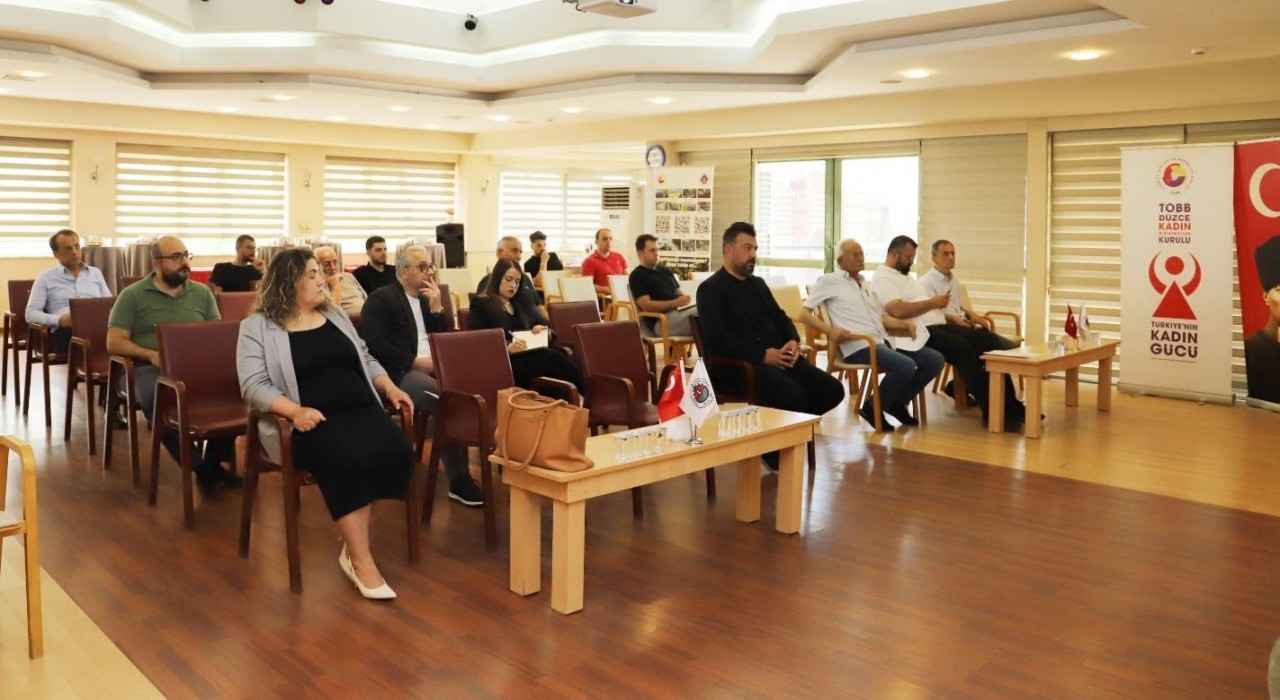 Mobilya ve orman ürünleri sektöründe güç birliği