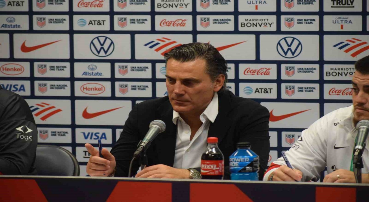 Montella: Bu galibiyeti Türk halkına armağan ediyoruz