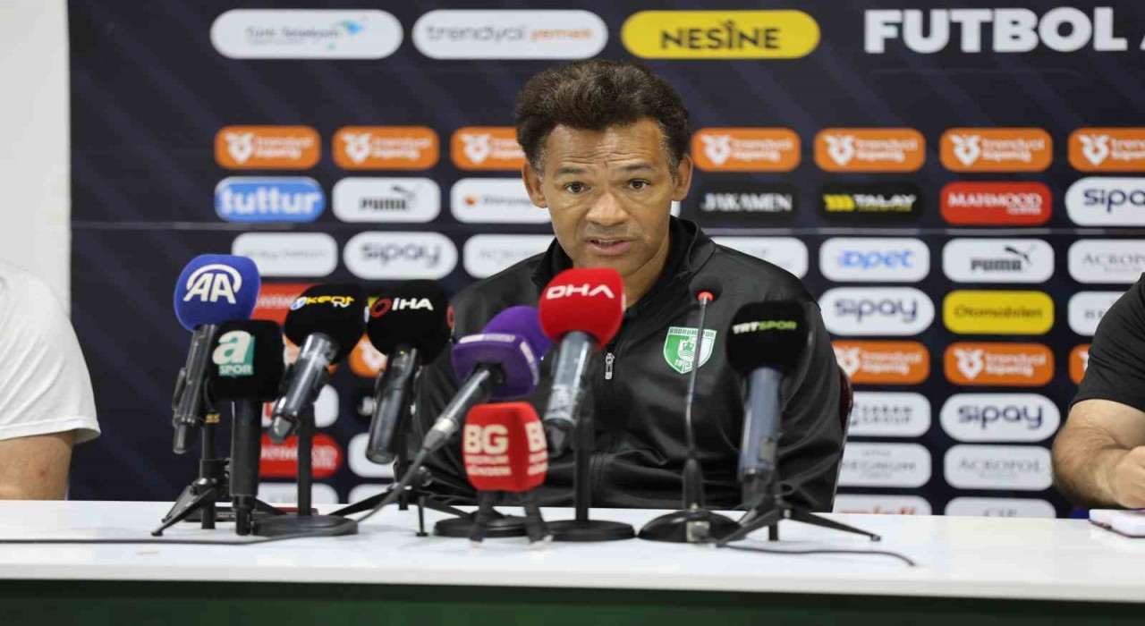 Morais, Bodrum FKya veda etti