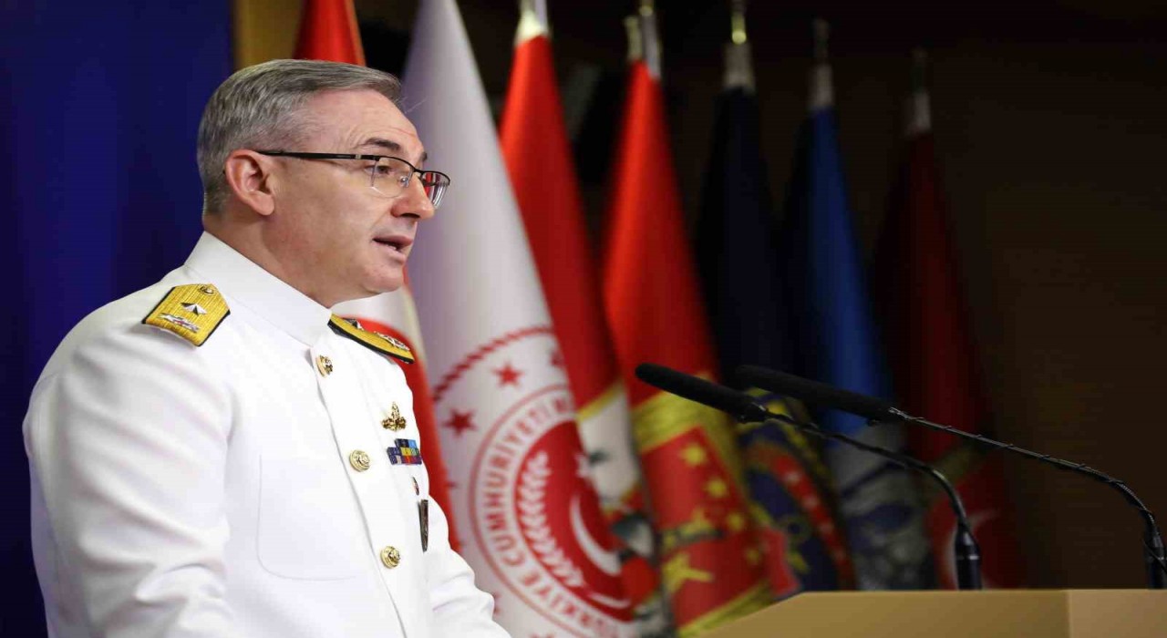 MSB: İsrailin sınır komşumuz olan İrana yönelik başlattığı hukuksuz saldırıları kınıyoruz