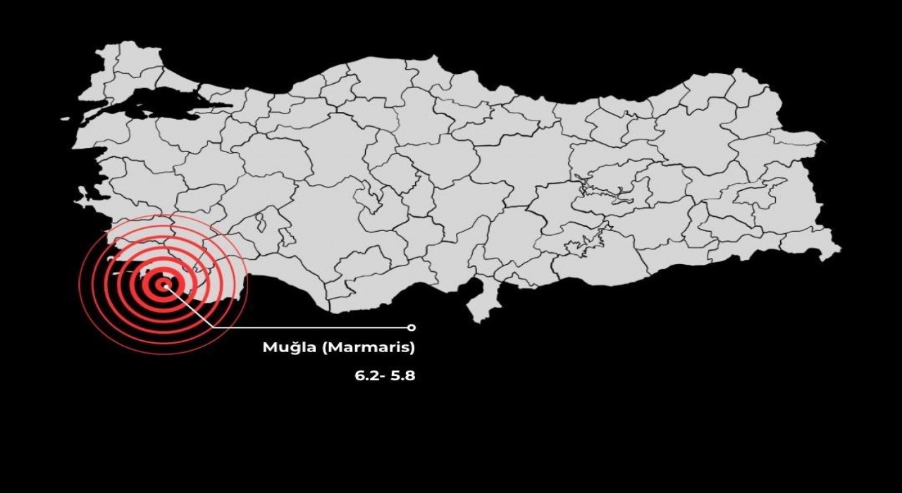 MSKÜlü Öğretim Üyesi Aksoy, Marmaris depremi değerlendirdi