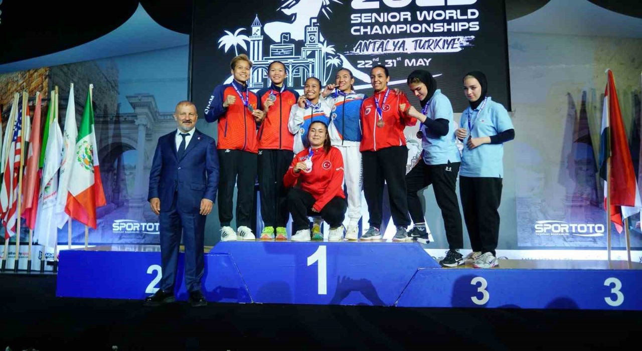 Muaythai Dünya Şampiyonası sona erdi