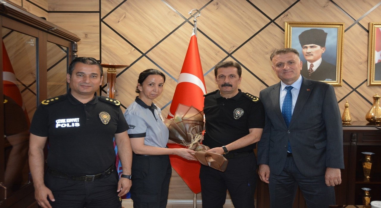 Müdür Osman Elbir: Huzur ve güvenin inşasında polis ve özel güvenlik el ele