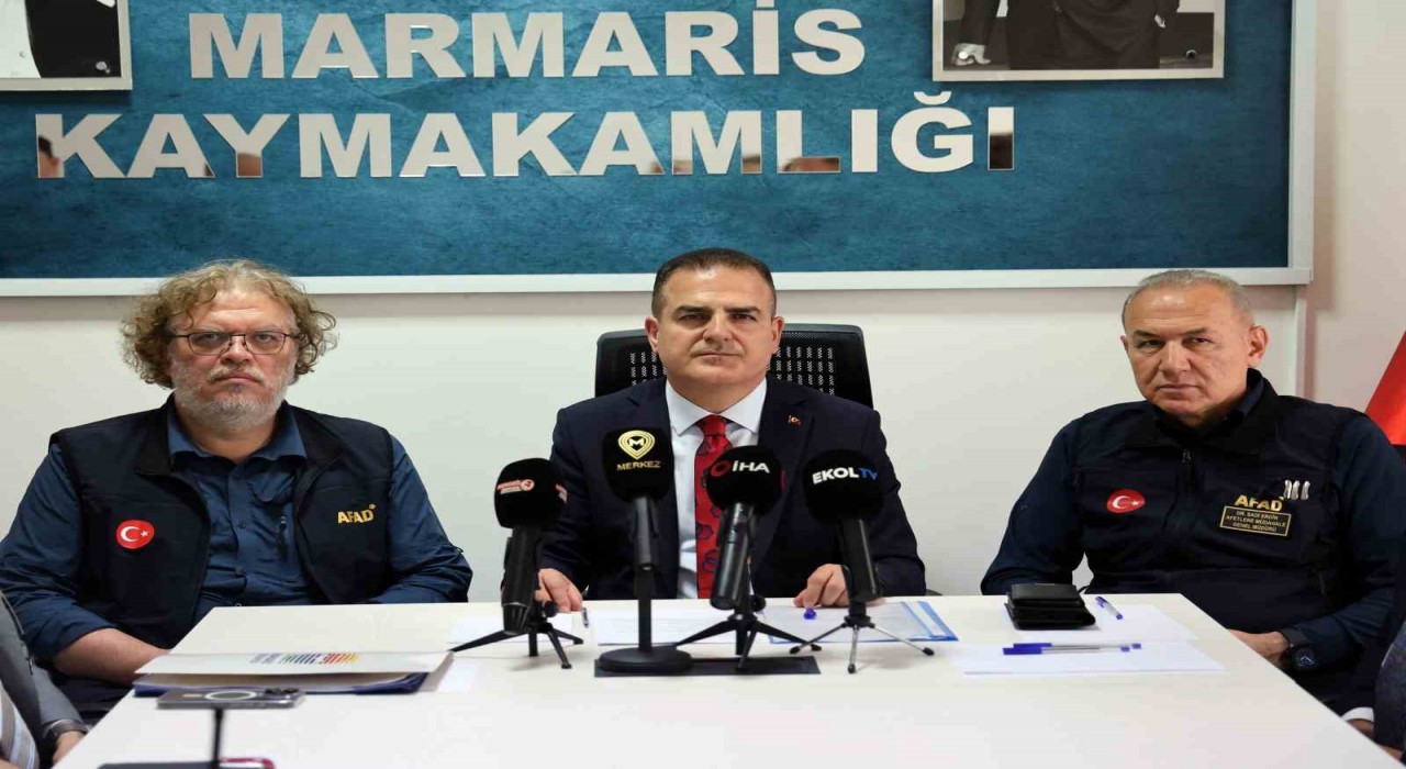 Muğla depreminde 1i ağır 75 kişi yaralandı