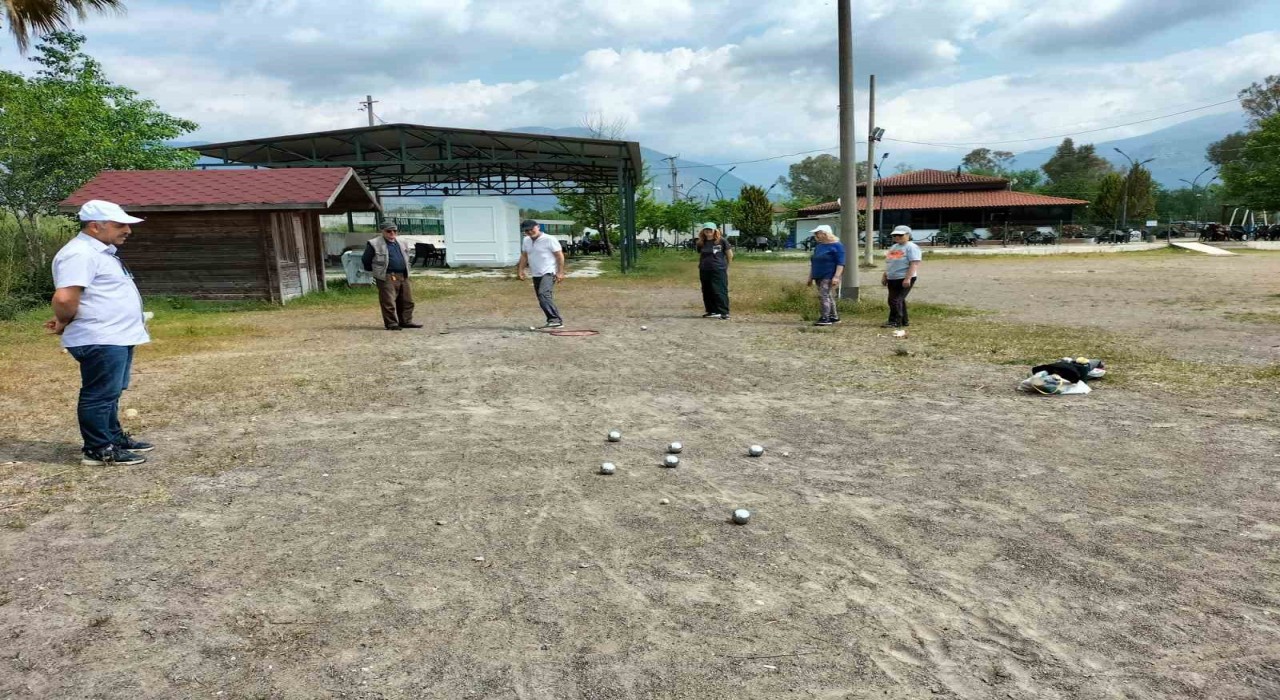 Muğla Tazelenme Üniversitesi Köyceğiz Kampüsü öğrencileri olimpiyatlara hazır