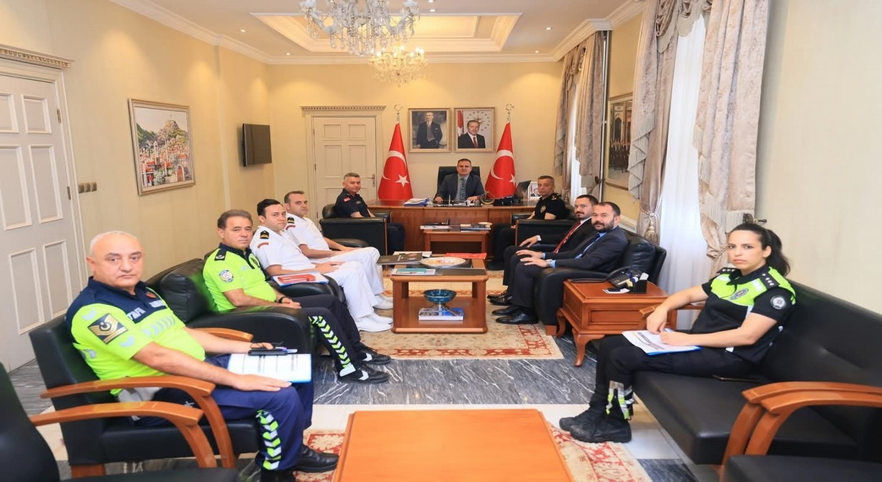 Muğlada bayramda 5 bin 147 personel görev yapacak