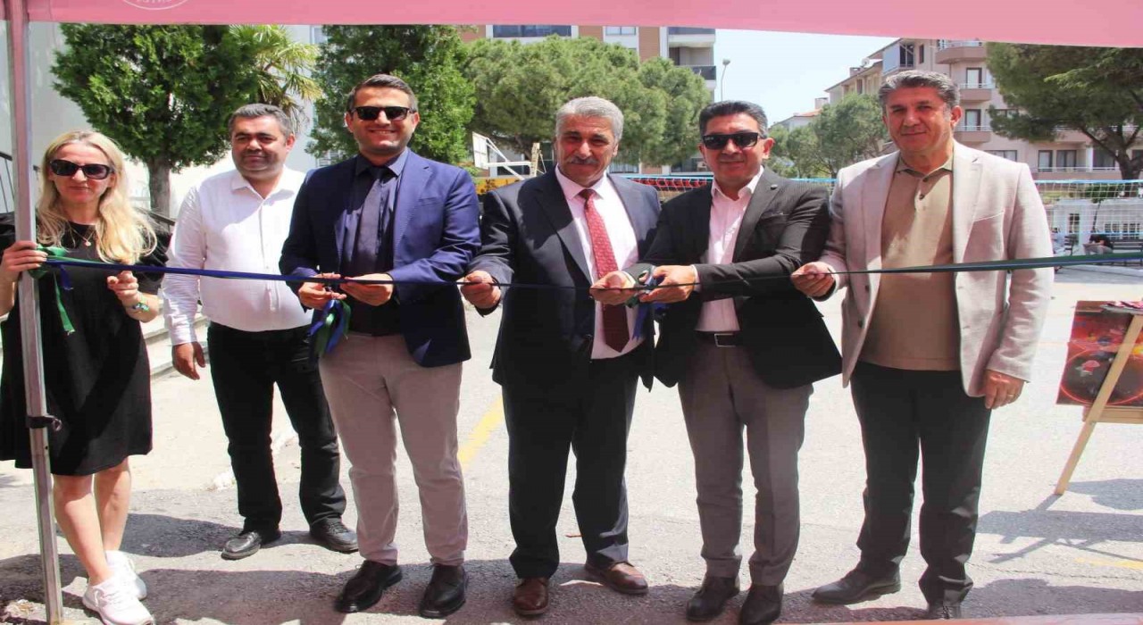 Muğlada öğrenciler doğayla buluşuyor