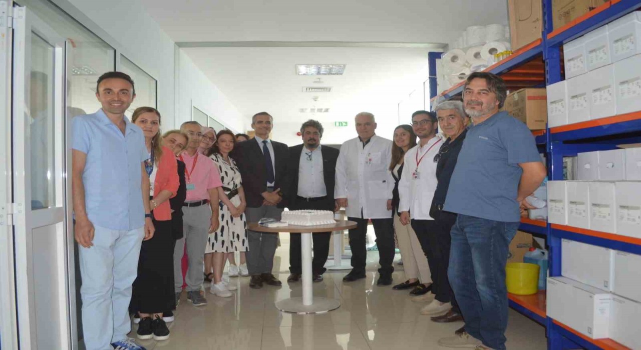 Muğlada tıbbi biyokimyaya üçüncü uzman