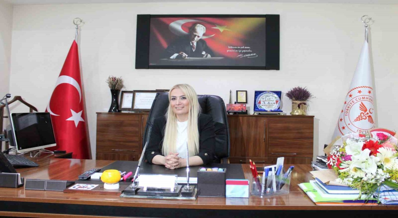 Muğlanın sağlığına kadın eli değecek