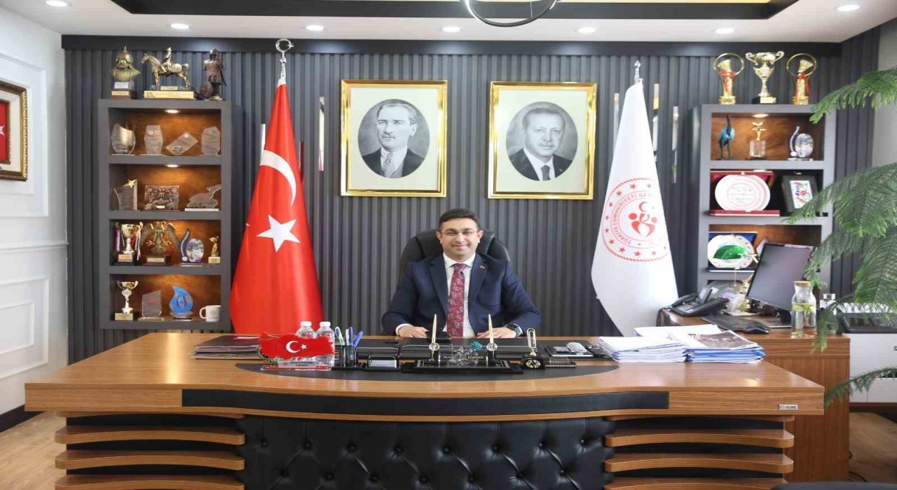 Muşta iz bırakan Müdür Taşdemir, Ankaraya atandı