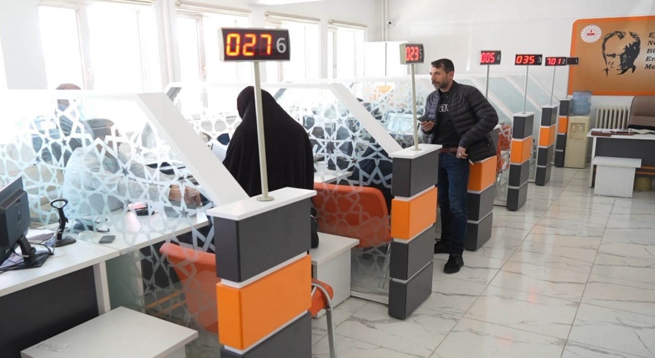 Muşta LGS için nüfus müdürlüğü pazar günü açık olacak