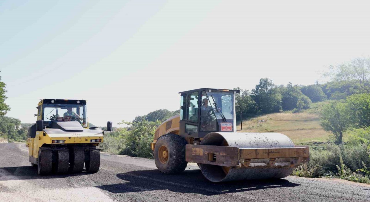 Mustafakemalpaşada ulaşıma konfor geliyor