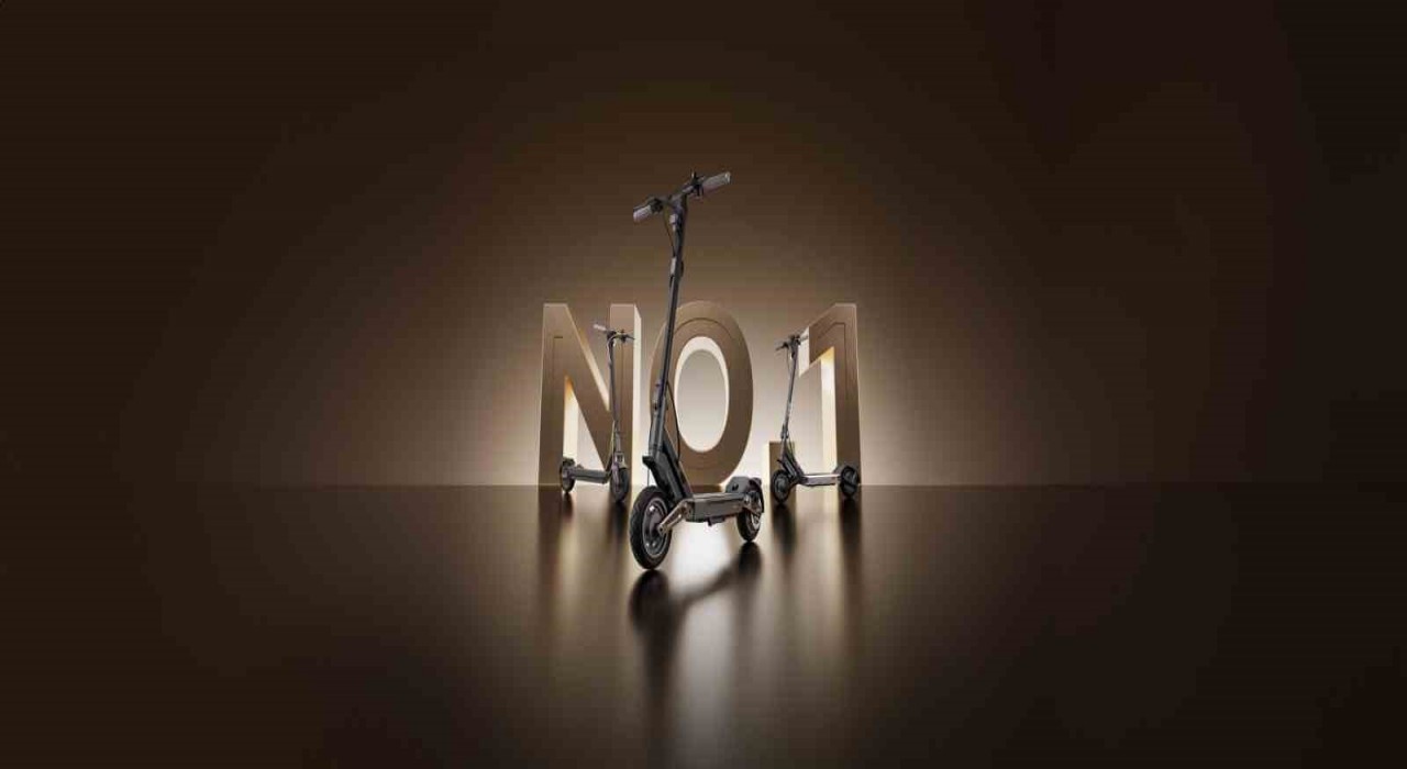 Navee, yeni scooter modellerini Türkiye pazarına sunacağını duyurdu