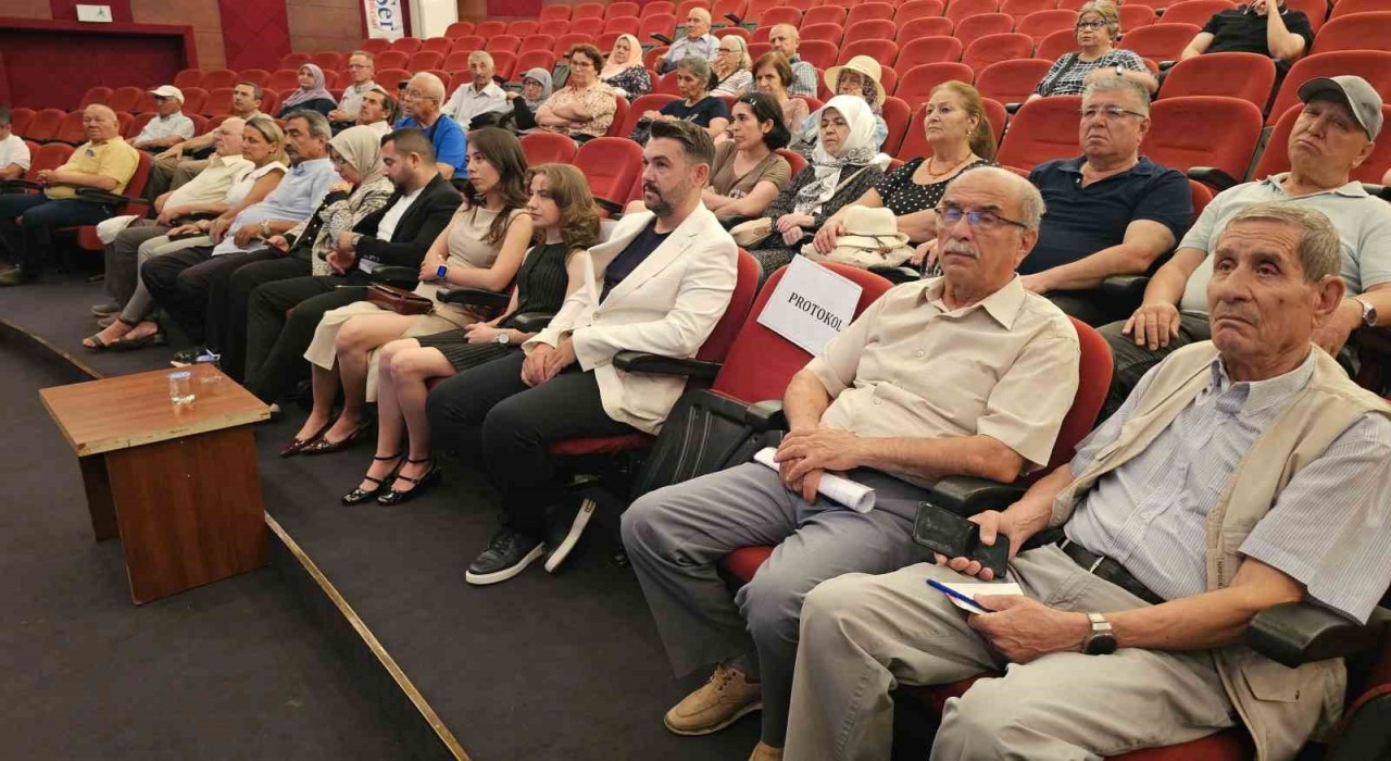 Nazillide ‘İşitme Bilinci ve Sağlığı paneli düzenlendi