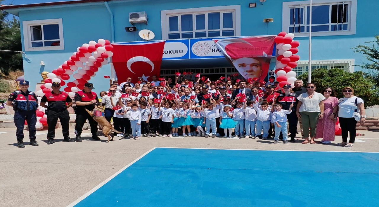 Nazillide karne sevinci