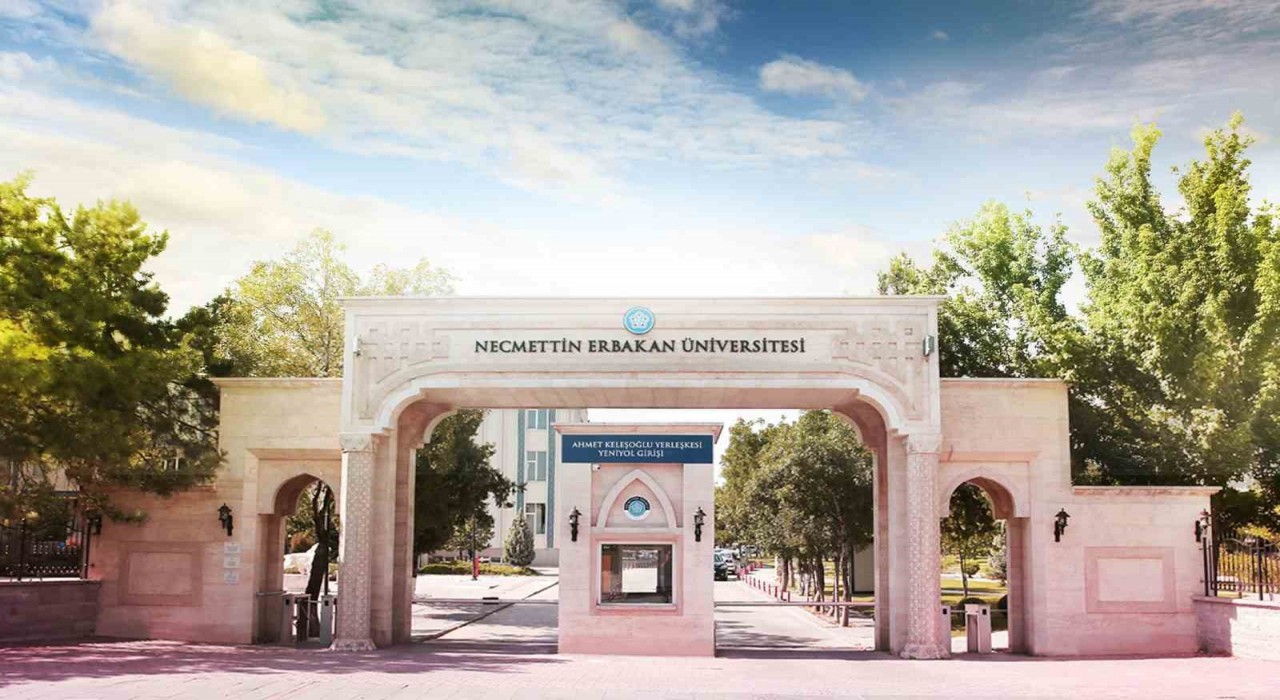 Necmettin Erbakan Üniversitesi küresel sıralamada istikrarını korudu