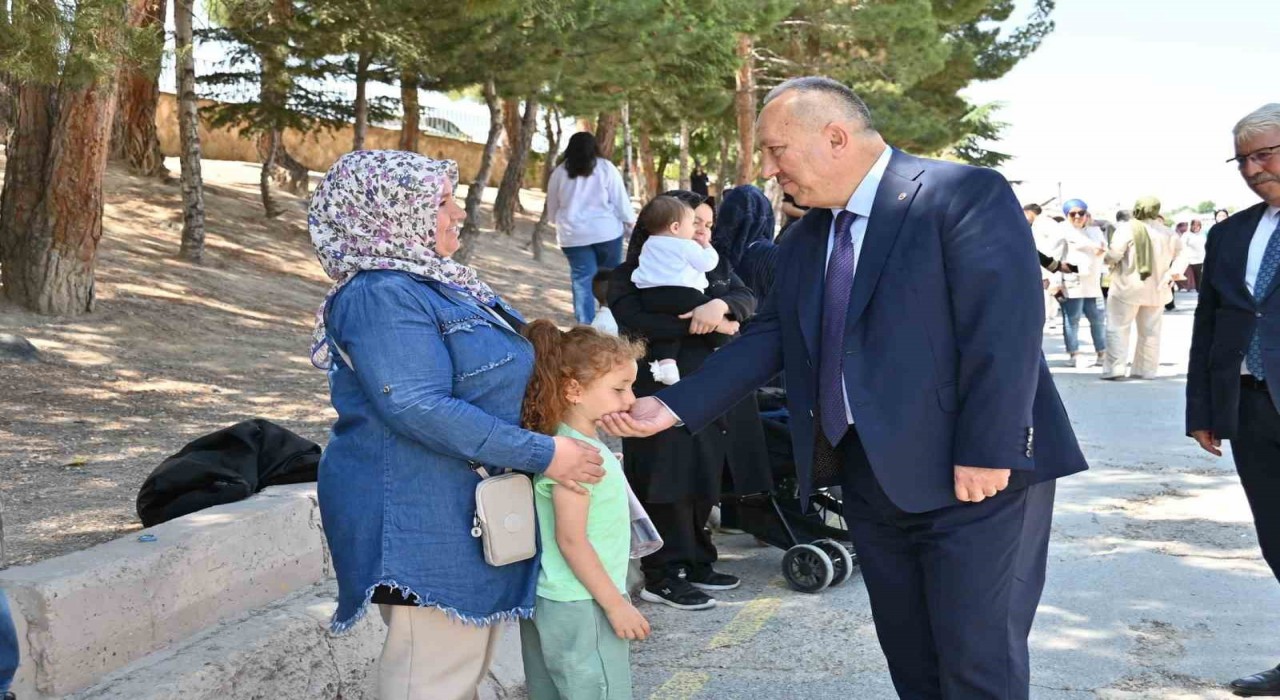 Nevşehirde 48 bin öğrenci karne aldı