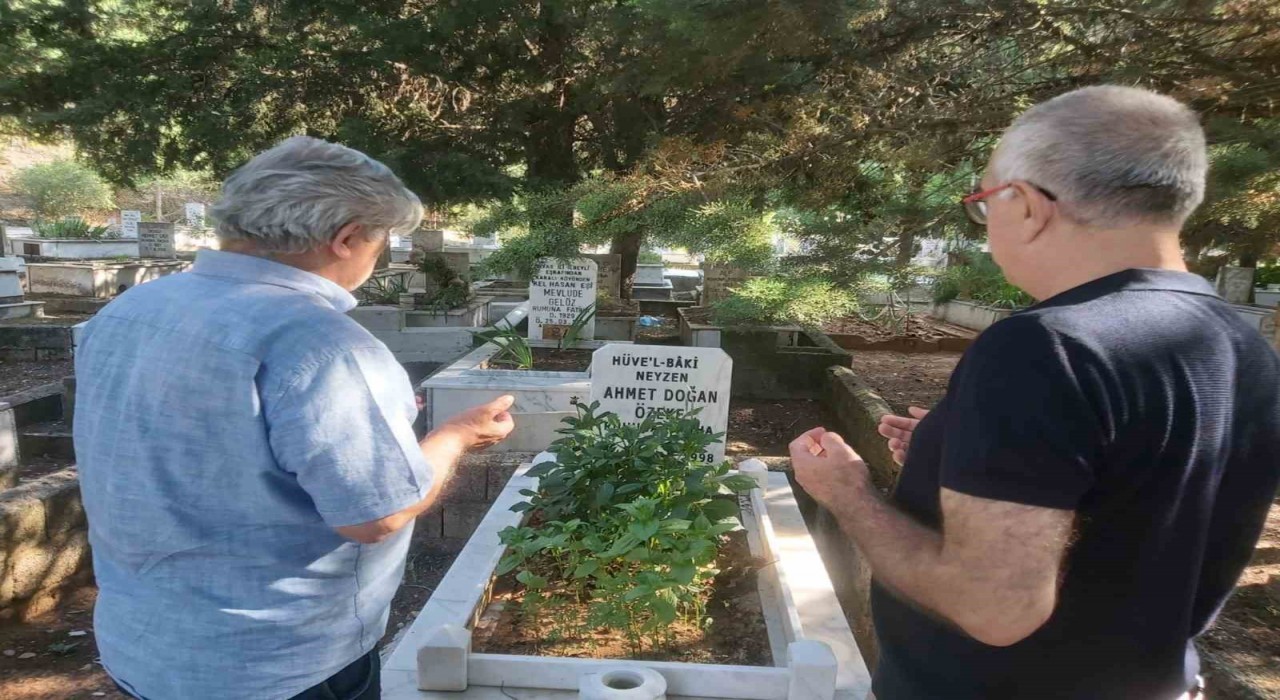 Neyzen Ahmet Doğan Özeke vefatının 27nci yılında Muğlada anıldı