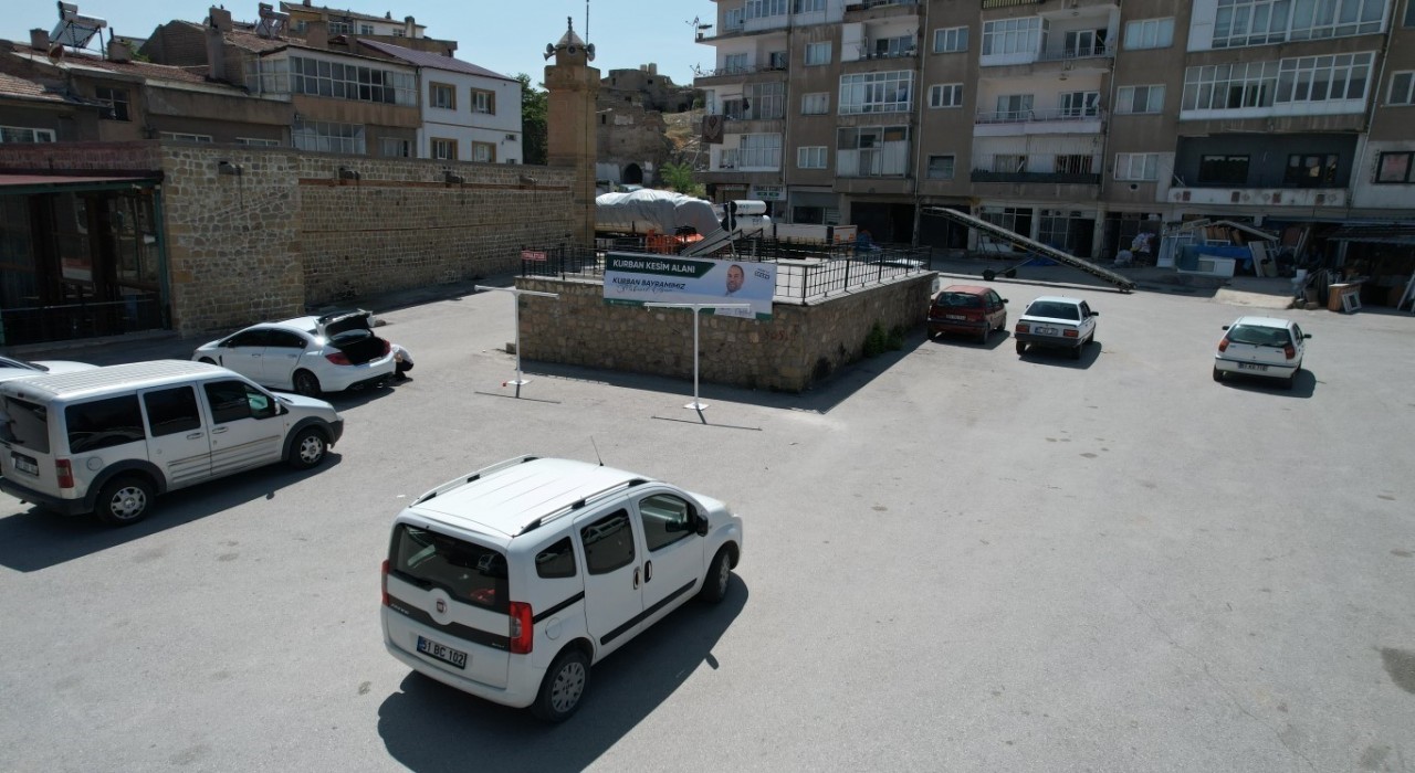 Niğde Belediyesinden Kurban Bayramı için kapsamlı hazırlık