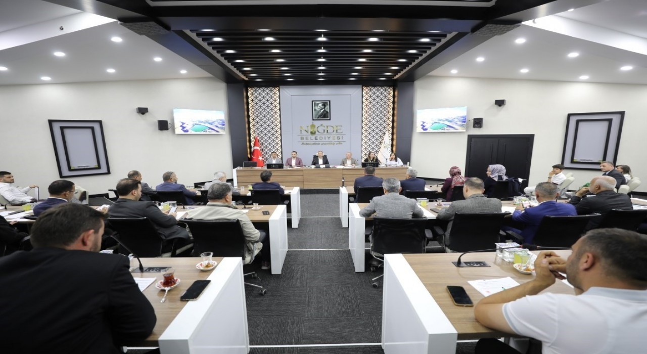 Niğde Belediyesinden mali başarı