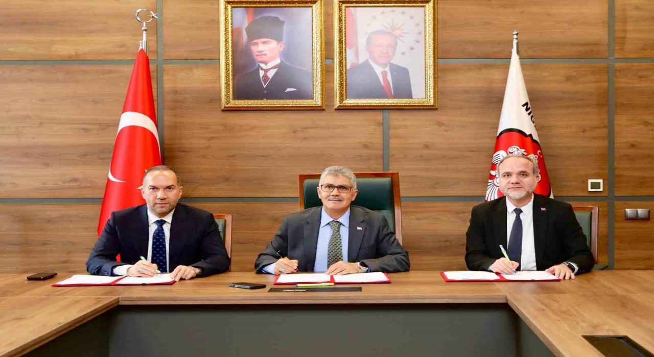 Niğdede akıllı şehircilik ve kültürel mirasın korunmasında yeni dönem