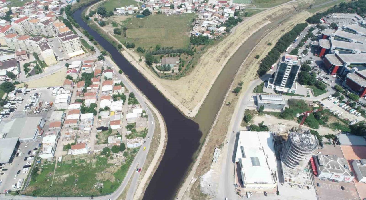 Nilüfer Çayı için Bursa Platformundan çözüm önerisi