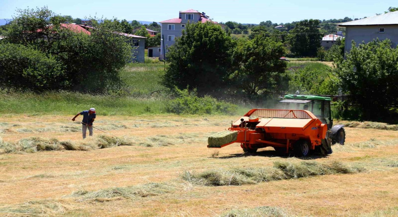 OBBnin tarım makineleri, Ordu tarımına değer kattı