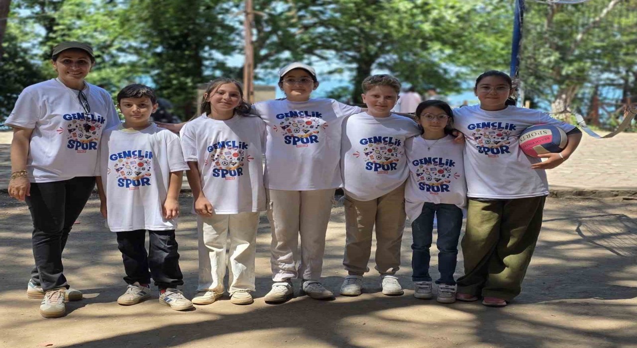 Öğrenciler doğada unutulmaz bir gün yaşadı