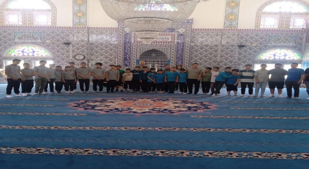 Öğrenciler hem değerlerini sahiplendi hem de çevre bilinci kazandı