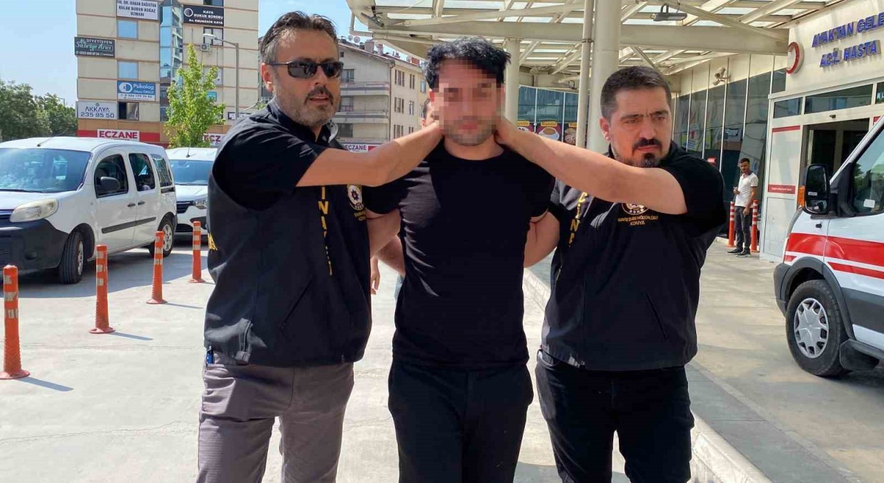 Öğretmeni öldüren zanlı tutuklandı
