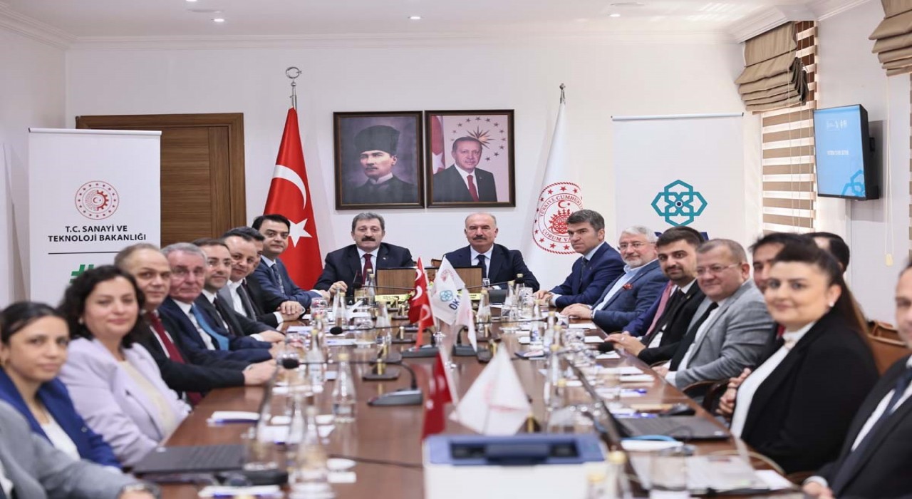 OKA yönetim kurulu Çorumda toplandı