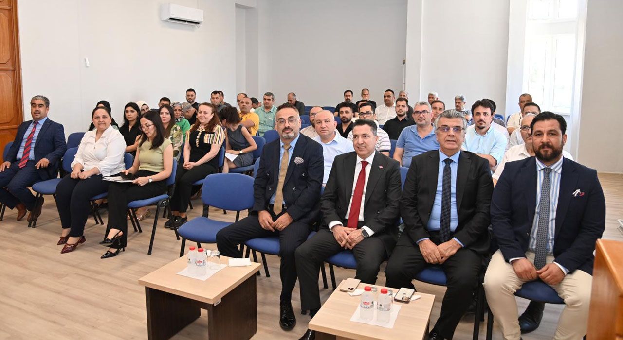 OKÜ’de Akademik Kurul Toplantıları Gerçekleştirildi