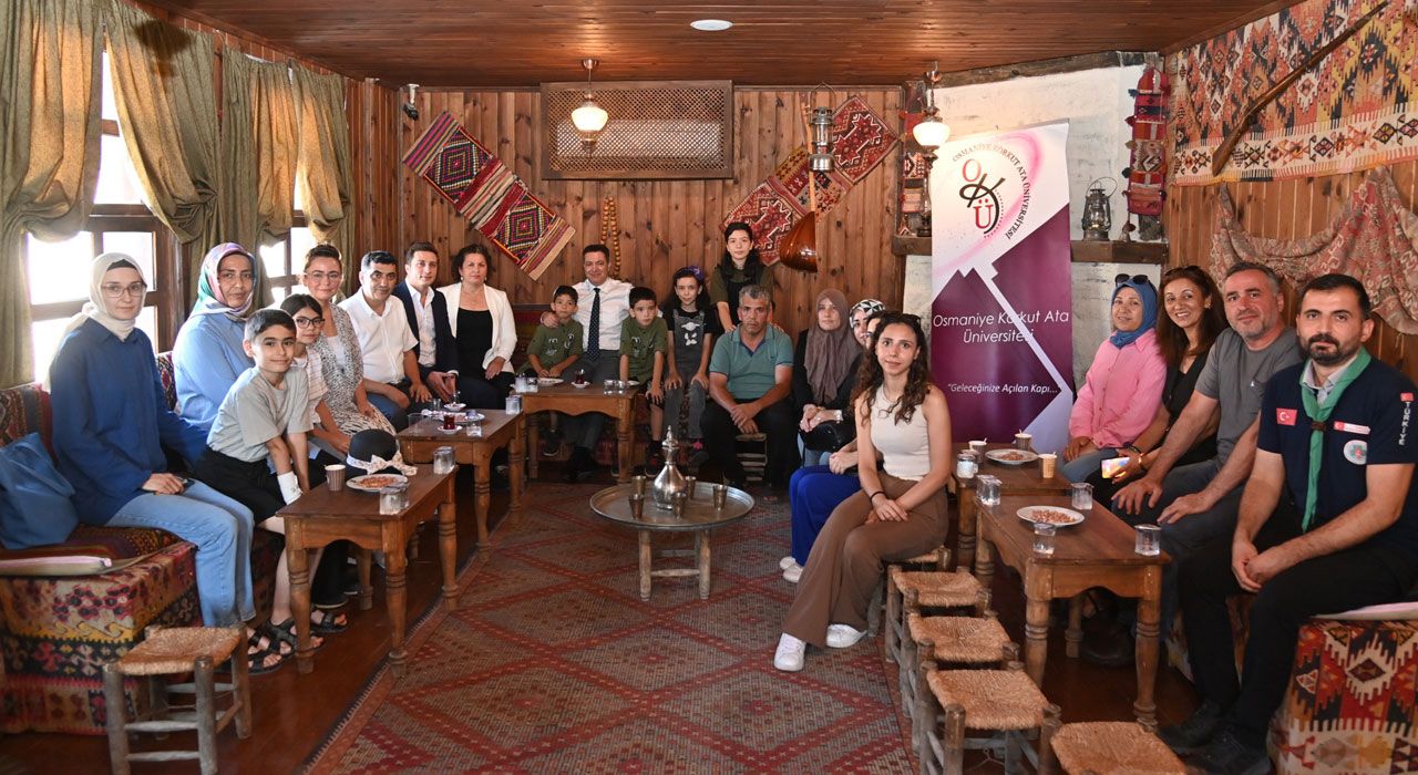OKÜ’de Temassız Hemoglobin Ölçüm Teknolojisi Tanıtıldı