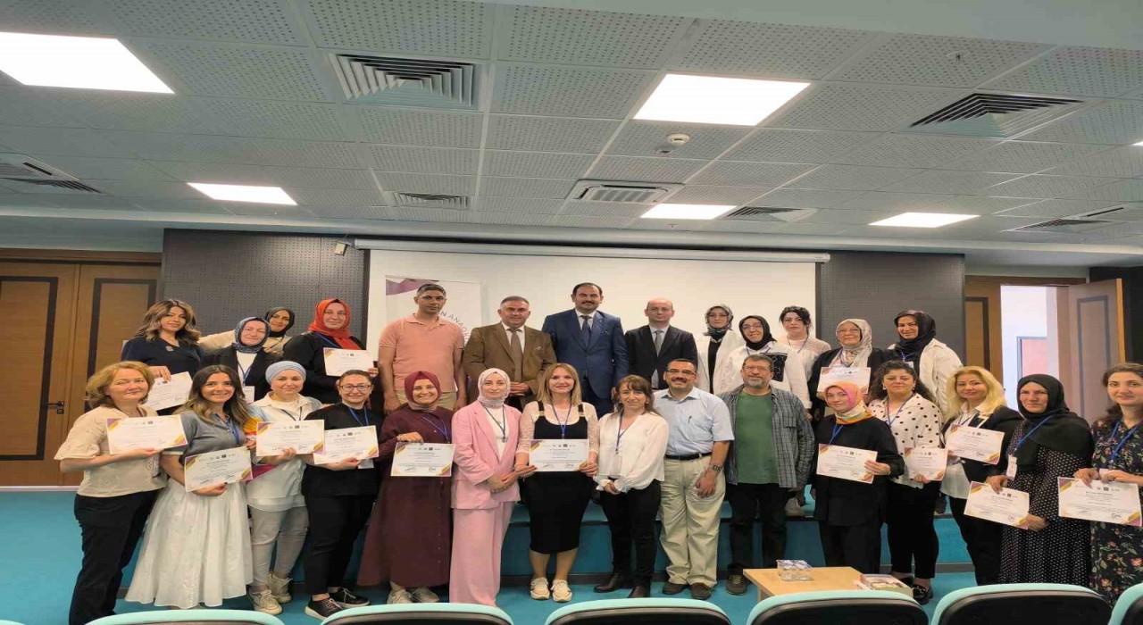 Okul öncesi öğretmenlerine Girişimcilik ve İnovasyon Eğitimi