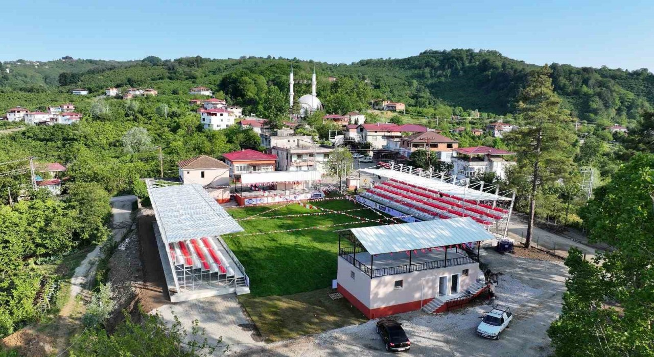 Olimpiyat Şampiyonu Hasan Gemicinin adı yeni spor tesisinde yaşatılacak