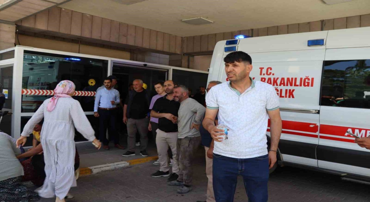 Oltuda maden ocağı çöktü: 3 ölü